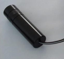TTL正弦波调制 780nm 5mW IR 激光模组 焦点可调节 16*55mm TTL正弦波调制 780nm 5mW IR 激光模组 焦点可调节 16*55mm